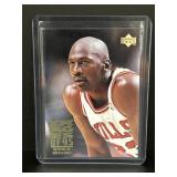 1995 upper deck michael jordan