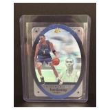 1996 upper deck anfernee Hardaway spx die cut
