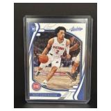 2021 panini Cade Cunningham rookie