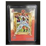 2020 panini joe burrow rookie