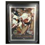 1996 topps steve young chrome