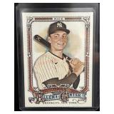 2025 topps ben rice rookie allen and ginter