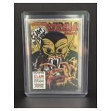1995 chrome comic card