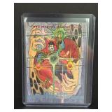 1993 marvel masterpieces doctor strange