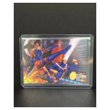 1994 fleer ultra x men foil insert