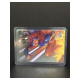 1994 fleer ultra x men foil insert
