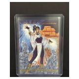 1993 marvel masterpieces foil insert