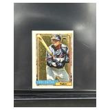 1992 topps Tony gwynn micro gold