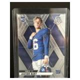 2025 panini jaxson dart mosaic rookie