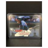 1998 fleer Kenny Lofton Sports Illustrated