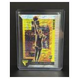 2020 panini Tyrese Haliburton silver pulsar