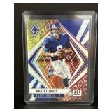 2020 panini daniel jones firebirsr prizm