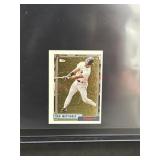 Topps micro gold don mattingly