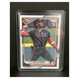2024 topps elly de la cruz rookie