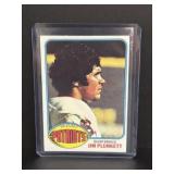 1976 Topps vintage Jim plunkett