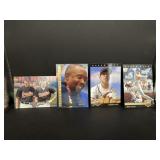 1993 upper deck ripken puckett. Chipper. Piazza
