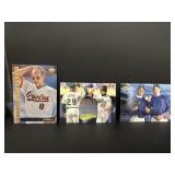 1993 upper deck. Ripken. Mcgwire clemens