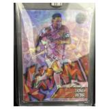 Lionel messi kaboom custom pink cracked ice