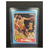 1990 fleer vlade divac rookie