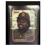 1987 Donruss Tony Gwynn