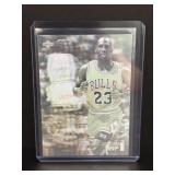 1991 upper deck Michael Jordan hologram