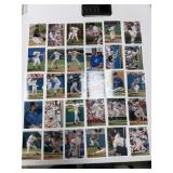 30-1993 upper deck baseball cards