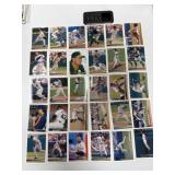 30-1993 upper deck baseball cards