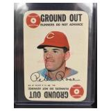 1968 Topps vintage Pete rose