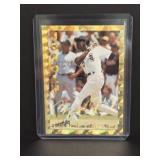 1993 stadium sports Michael Jordan gold promo