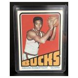 1972 topps oscar robertson