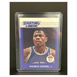 1988 starting lineup patrick ewing