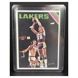 1975 pat Riley. Consignor rated near mint