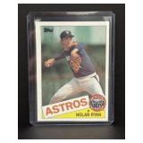 1985 Topps Nolan Ryan