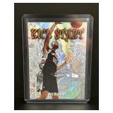 1999 NBA Tim Duncan kick start insert