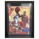 1998 upper deck Scottie Pippen