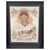 2021 Topps Allen and ginter Shohei Ohtani