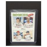 2026 Topps heritage rookies