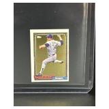 1992 topps nolan ryan micro gold