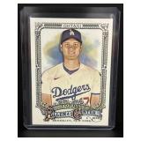 2025 topps shohei ohtani allen and ginter