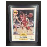 1990 fleee Akeem olajuwon