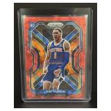 2021 Obi toppin red ice rookie