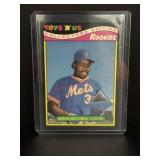 1987 Kevin Mitchell rookie
