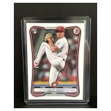 2026 bowman chase burns rookie
