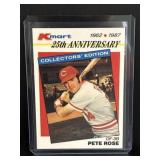 1987 topps kmart pete rose