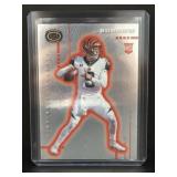 2020 panini dynagon joe burrow rookie