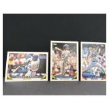 1993 Bonds. Yount. Smoltz.