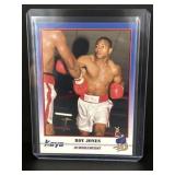 1991 kayo roy jones rookie consignor rated mint