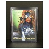 1993 marvel masterpieces spider woman consignor