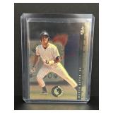 1993 classic derek jeter gold foil rookie