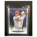 2022 topps shohei ohtani holo insert